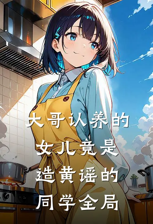 大哥认养的女儿竟是造黄谣的同学全局
