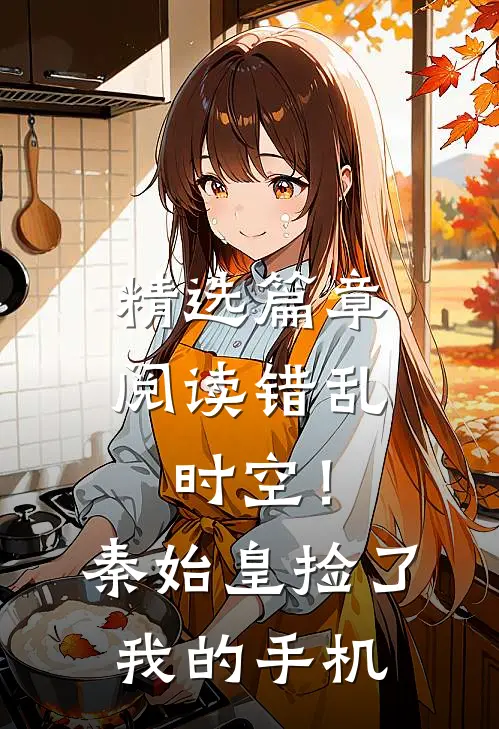精选篇章阅读错乱时空！秦始皇捡了我的手机