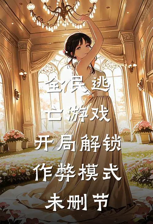 全民逃亡游戏：开局解锁作弊模式未删节