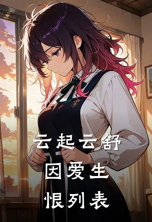 云起云舒，因爱生恨列表