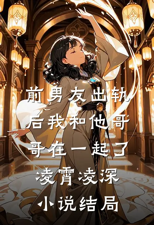 前男友出轨后我和他哥哥在一起了凌霄凌深小说结局
