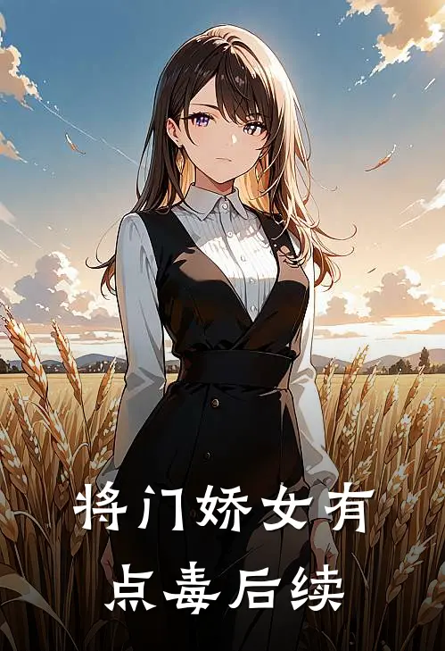 将门娇女有点毒后续