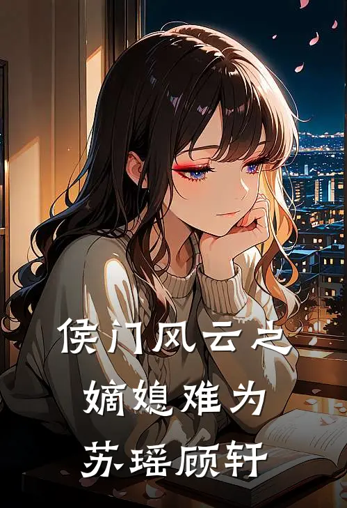 侯门风云之嫡媳难为苏瑶顾轩