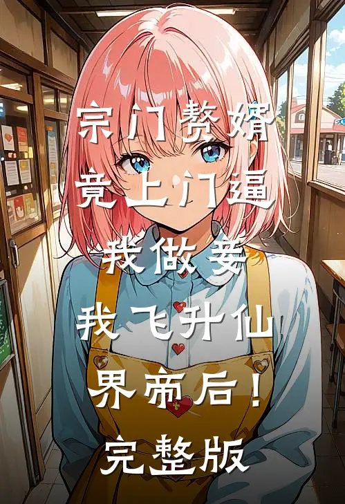 宗门赘婿竟上门逼我做妾，我飞升仙界帝后！完整版