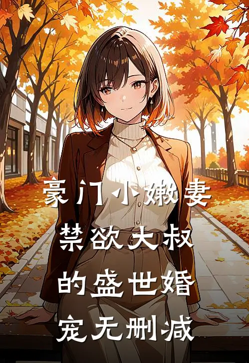 豪门小嫩妻：禁欲大叔的盛世婚宠无删减