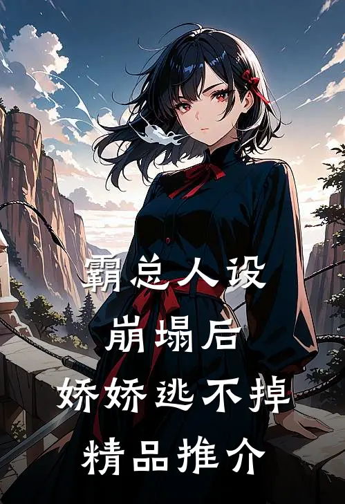 霸总人设崩塌后，娇娇逃不掉精品推介