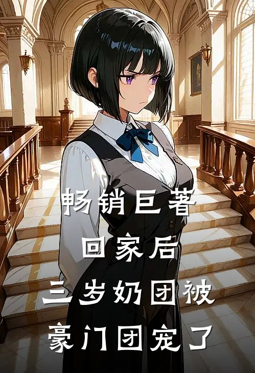畅销巨著回家后，三岁奶团被豪门团宠了