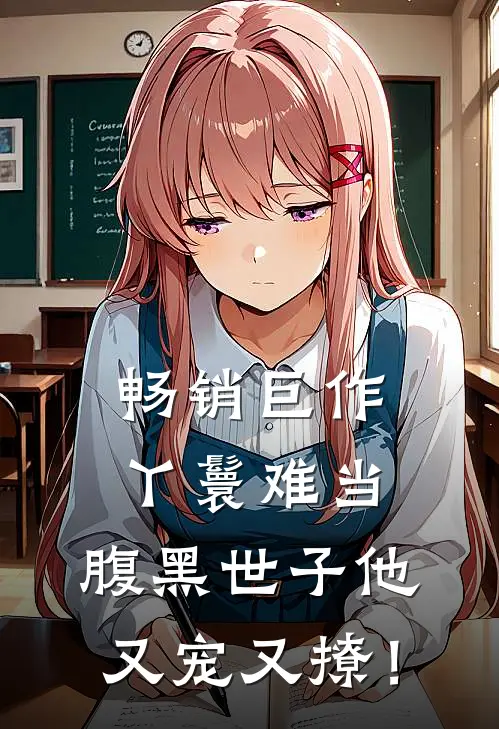 畅销巨作丫鬟难当，腹黑世子他又宠又撩！