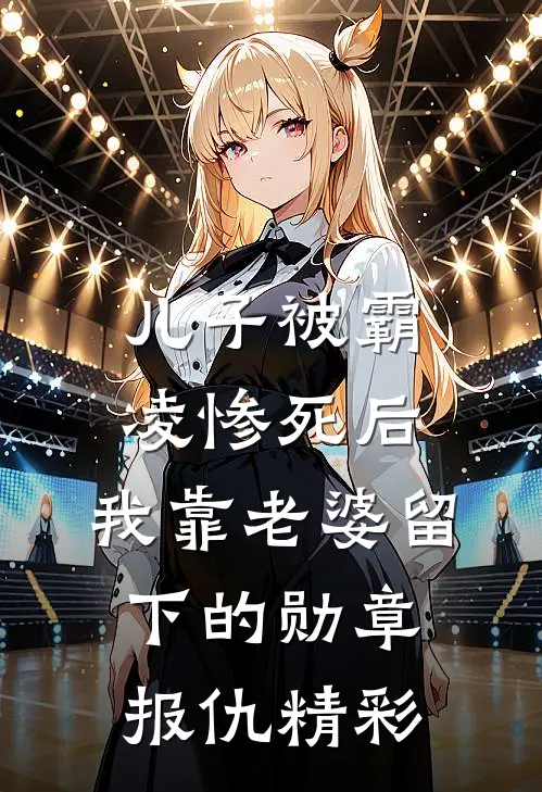 儿子被霸凌惨死后，我靠老婆留下的勋章报仇精彩