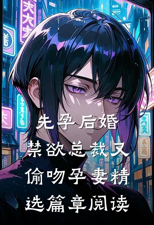 先孕后婚，禁欲总裁又偷吻孕妻精选篇章阅读