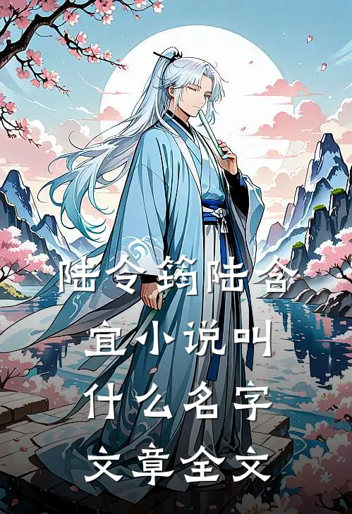 陆令筠陆含宜小说叫什么名字文章全文