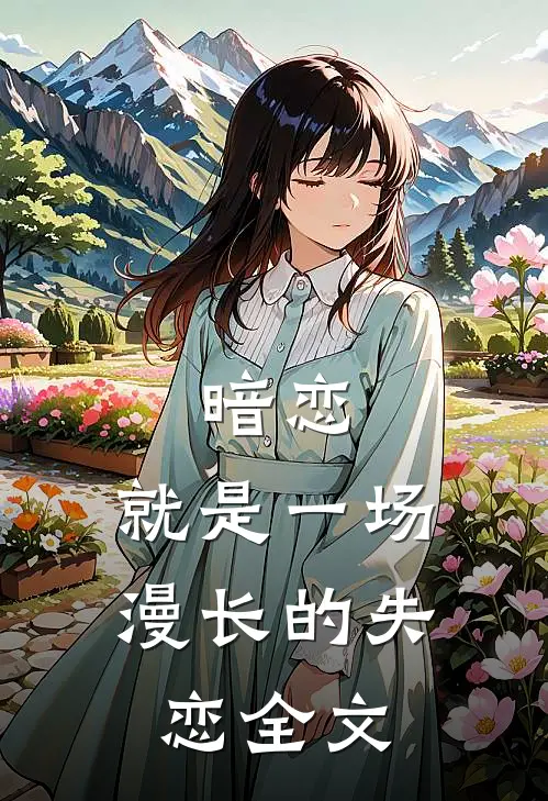 暗恋，就是一场漫长的失恋全文