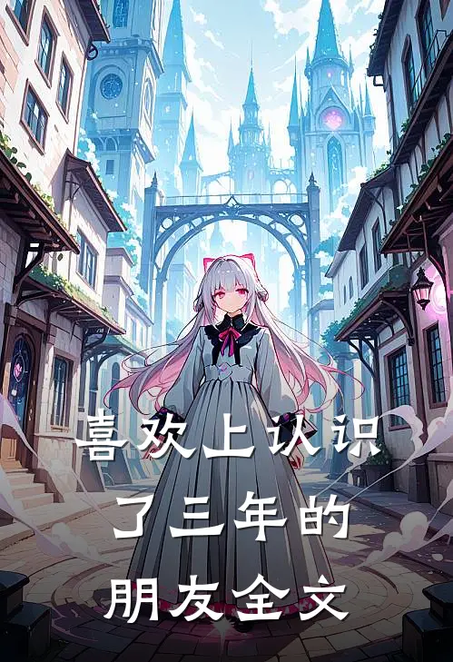 喜欢上认识了三年的朋友全文