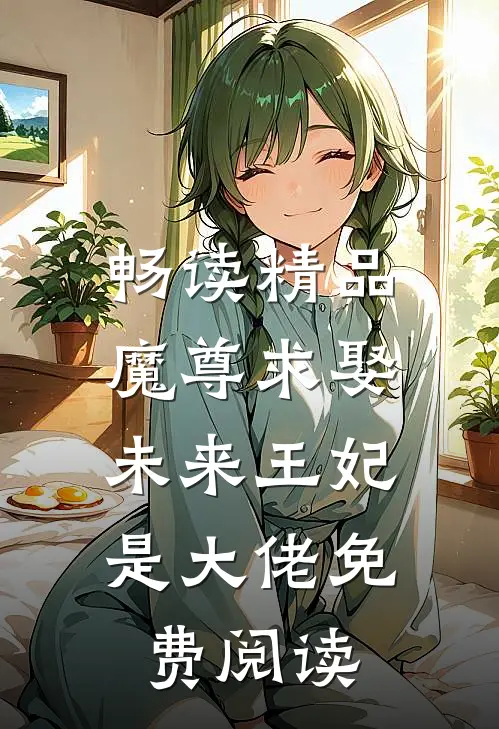 畅读精品魔尊求娶:未来王妃是大佬免费阅读