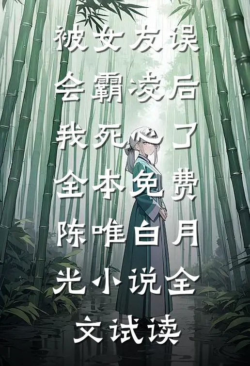 被女友误会霸凌后，我死心了全本免费陈唯白月光小说全文试读