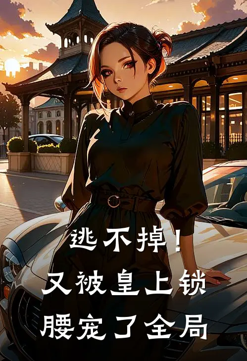逃不掉！又被皇上锁腰宠了全局