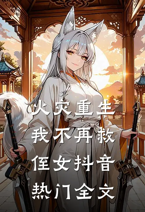 火灾重生，我不再救侄女抖音热门全文