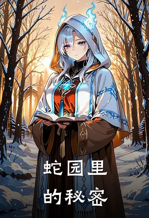 蛇园里的秘密短视频