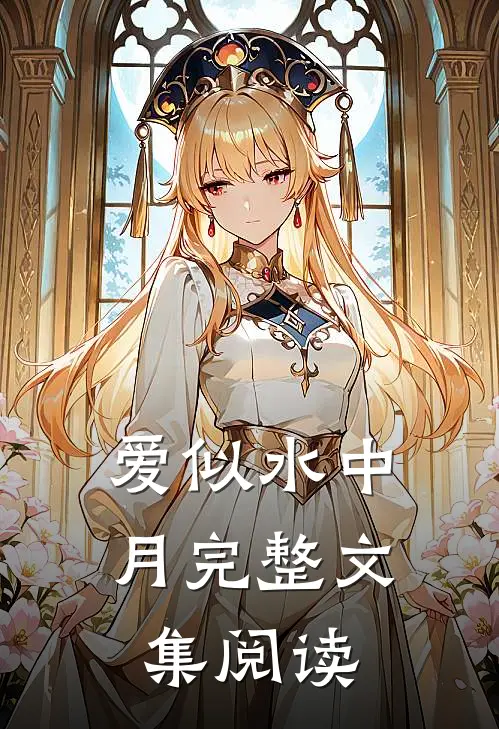 爱似水中月完整文集阅读