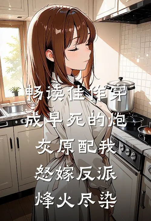 畅读佳作穿成早死的炮灰原配我怒嫁反派烽火尽染
