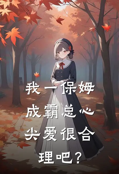 我一保姆，成霸总心尖爱很合理吧？