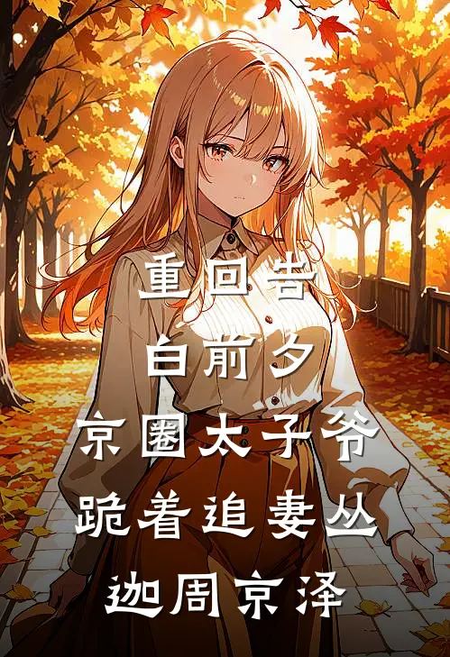 重回告白前夕，京圈太子爷跪着追妻丛迦周京泽