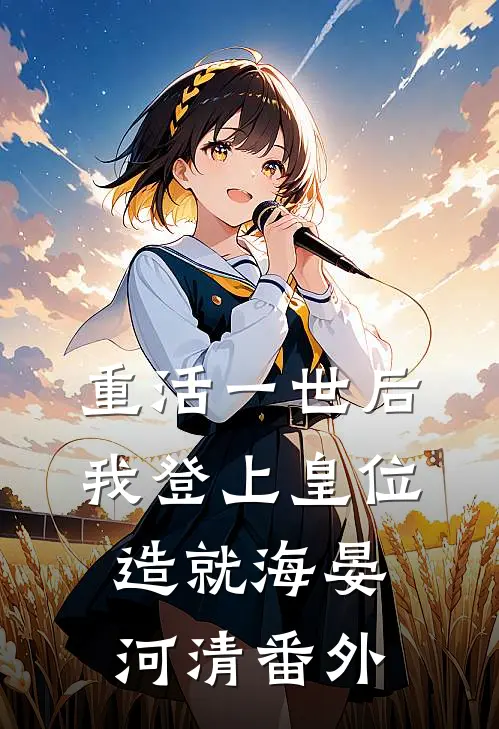 重活一世后我登上皇位造就海晏河清 番外