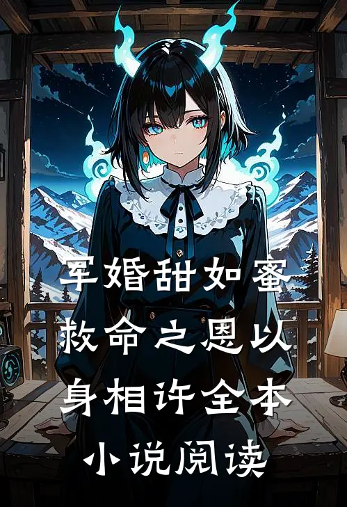 军婚甜如蜜，救命之恩以身相许全本小说阅读