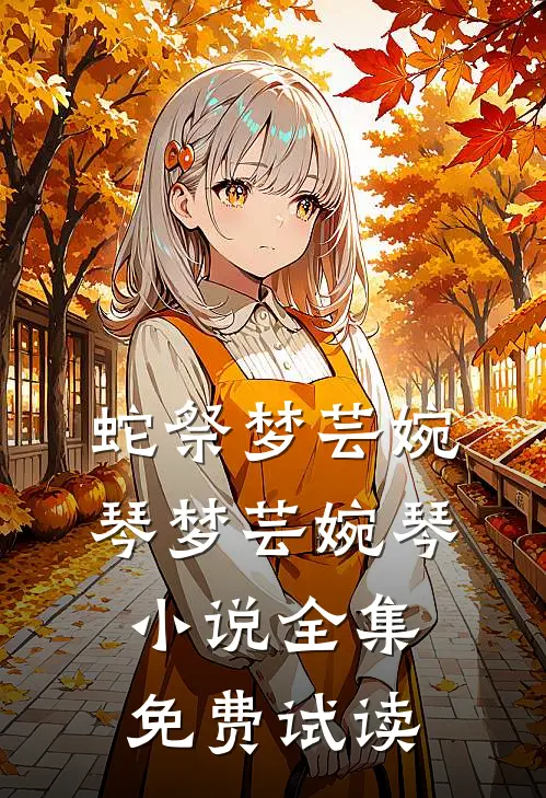 蛇祭梦芸婉琴梦芸婉琴小说全集免费试读