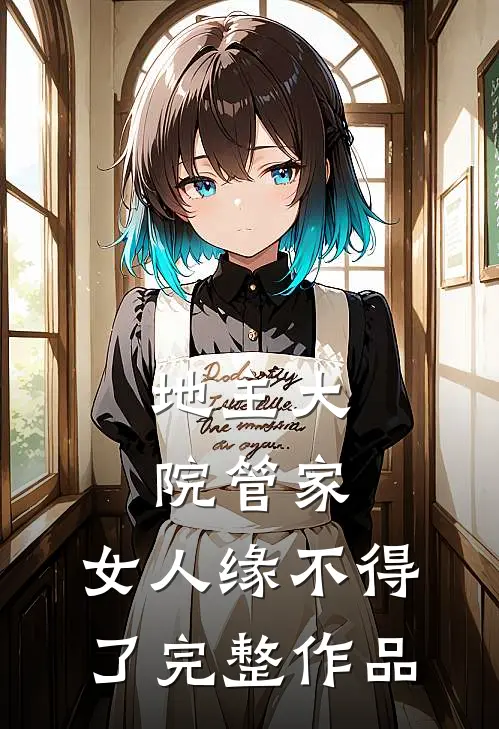 地主大院管家，女人缘不得了完整作品