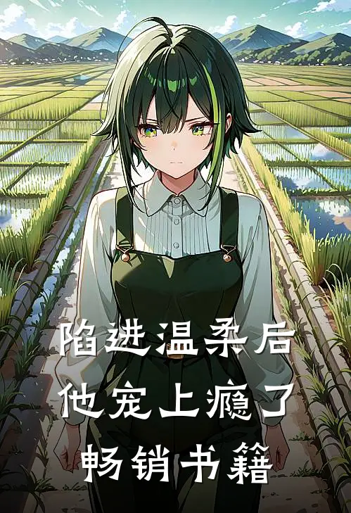陷进温柔后，他宠上瘾了畅销书籍