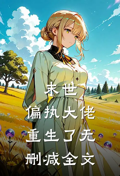 末世偏执大佬重生了无删减全文阅读