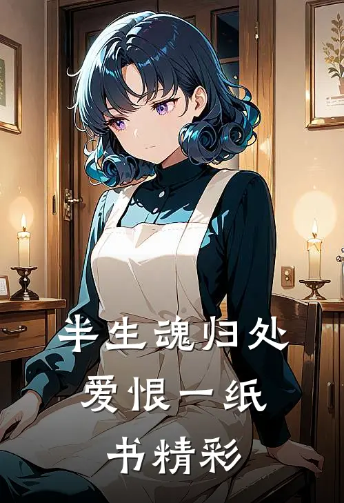 半生魂归处，爱恨一纸书精彩