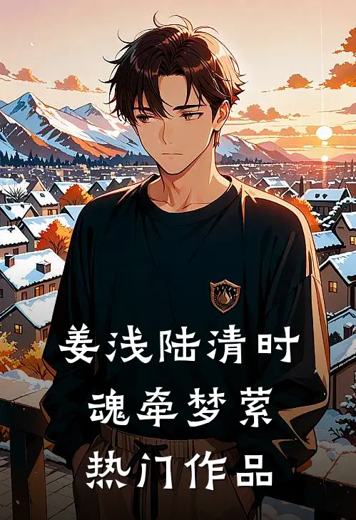 姜浅陆清时魂牵梦萦热门作品