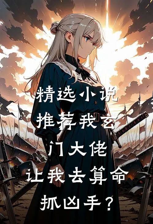 精选小说推荐我玄门大佬，让我去算命抓凶手？