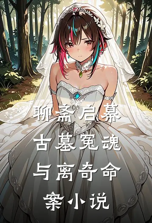 聊斋启幕：古墓冤魂与离奇命案小说