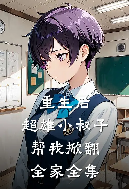 重生后，超雄小叔子帮我掀翻全家全集
