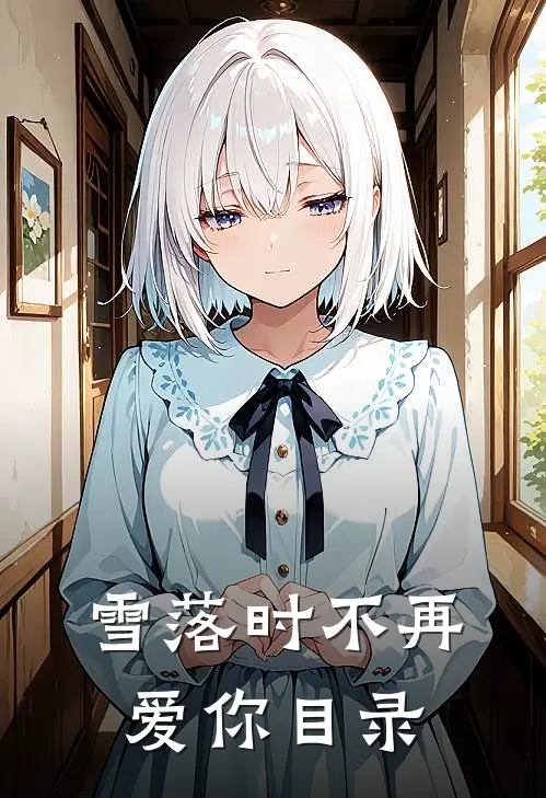 雪落时不再爱你目录