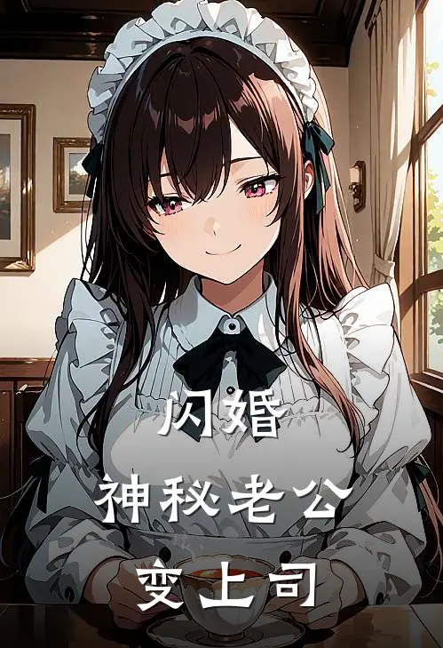 闪婚，神秘老公变上司
