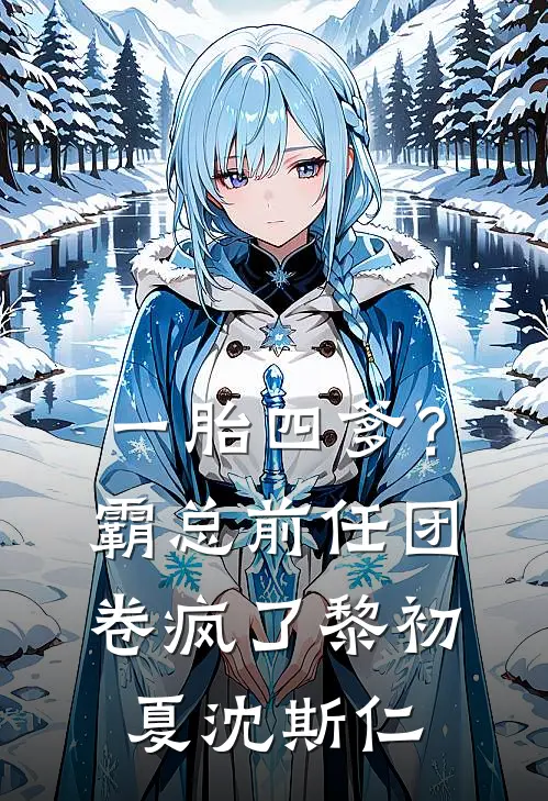 一胎四爹？霸总前任团卷疯了黎初夏沈斯仁