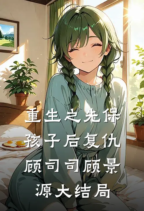 重生之先保孩子后复仇顾司司顾景源大结局