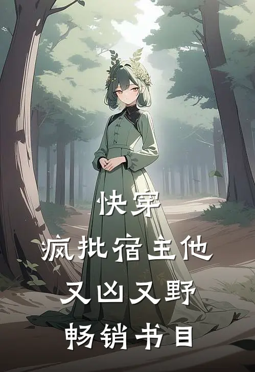 快穿：疯批宿主他又凶又野畅销书目