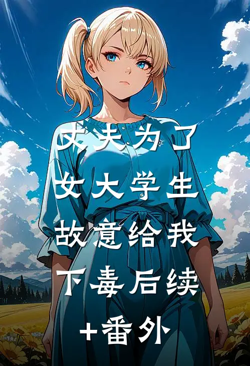 丈夫为了女大学生，故意给我下毒后续+番外