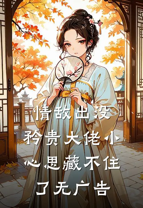 情敌出没，矜贵大佬小心思藏不住了无广告