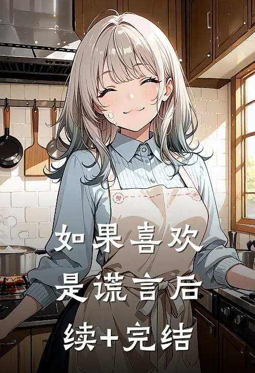 如果喜欢是谎言后续+完结