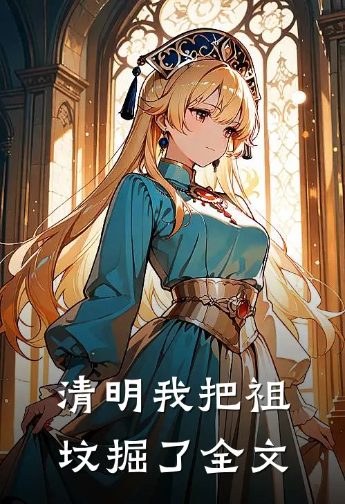 清明我把祖坟掘了全文
