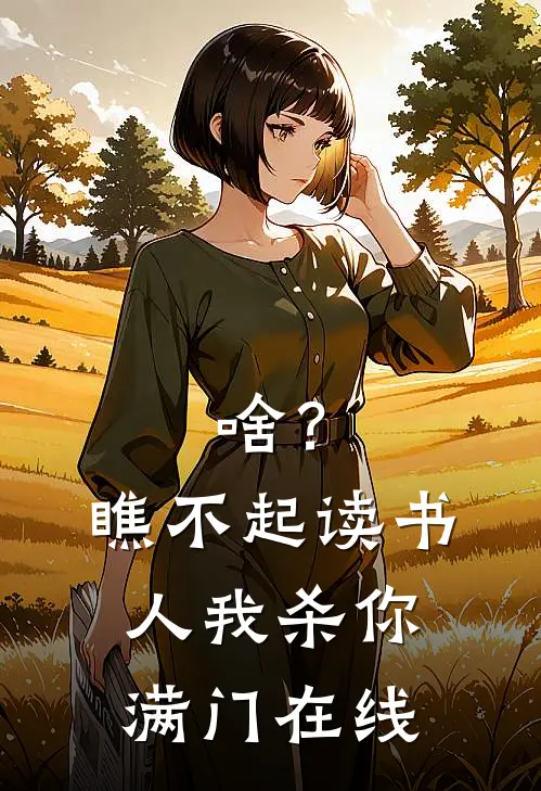 啥？瞧不起读书人，我杀你满门在线