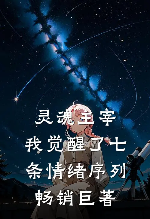 灵魂主宰，我觉醒了七条情绪序列畅销巨著