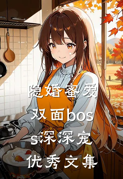 隐婚蜜爱：双面boss深深宠优秀文集