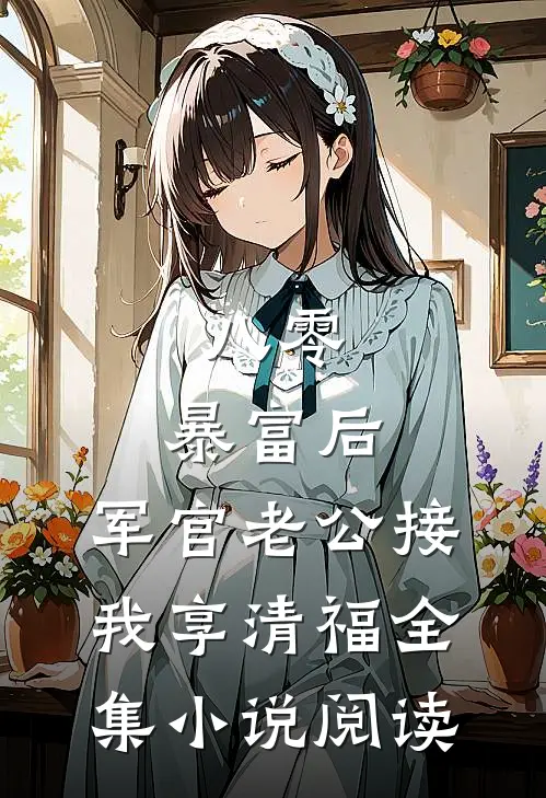 八零：暴富后，军官老公接我享清福全集小说阅读